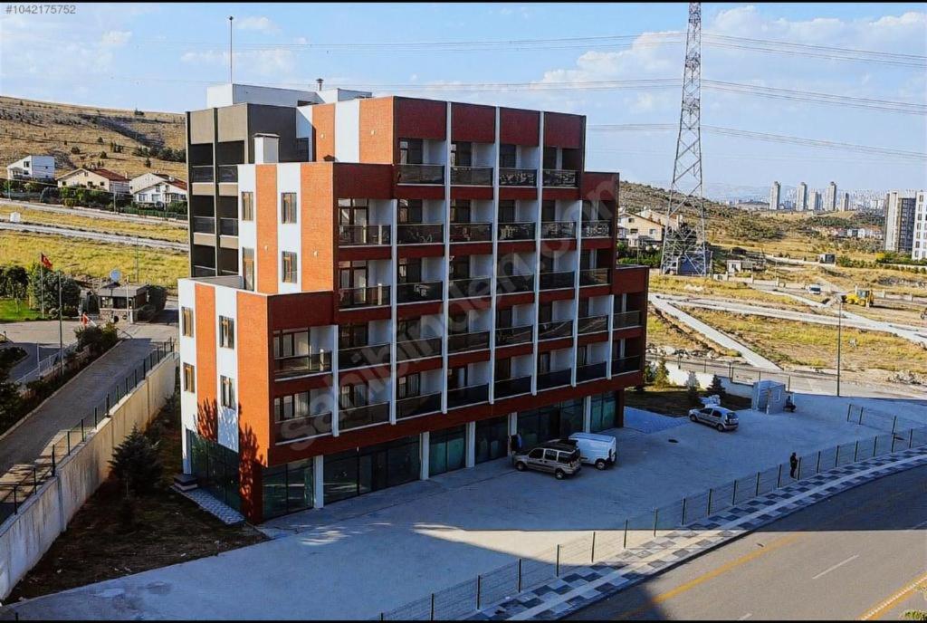 Отель Colorful Life Cayyolu Анкара Экстерьер фото
