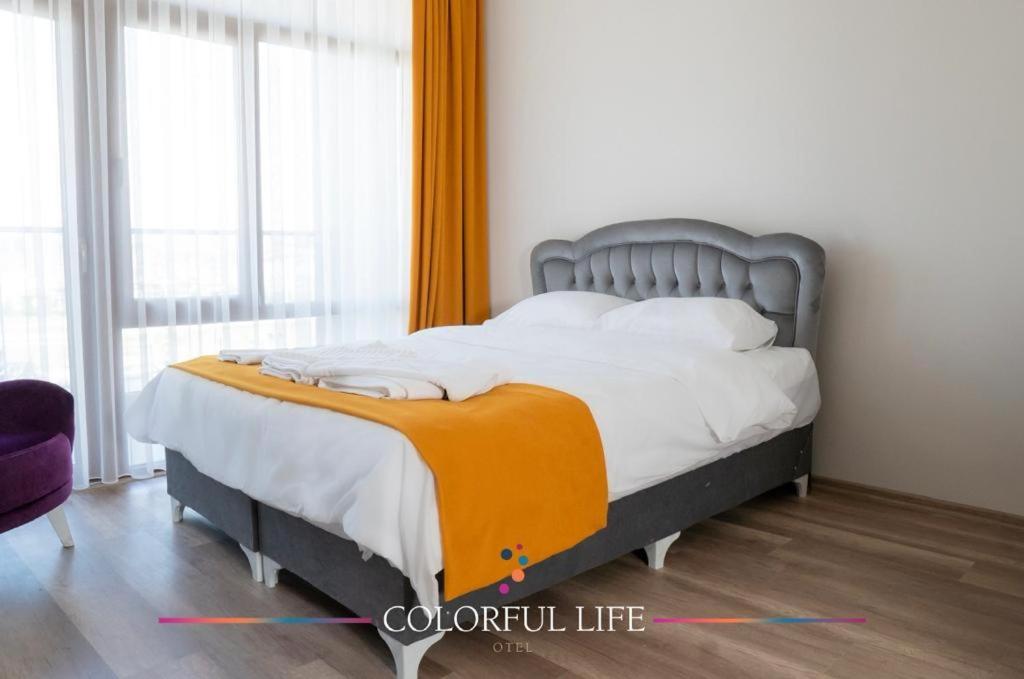 Отель Colorful Life Cayyolu Анкара Экстерьер фото