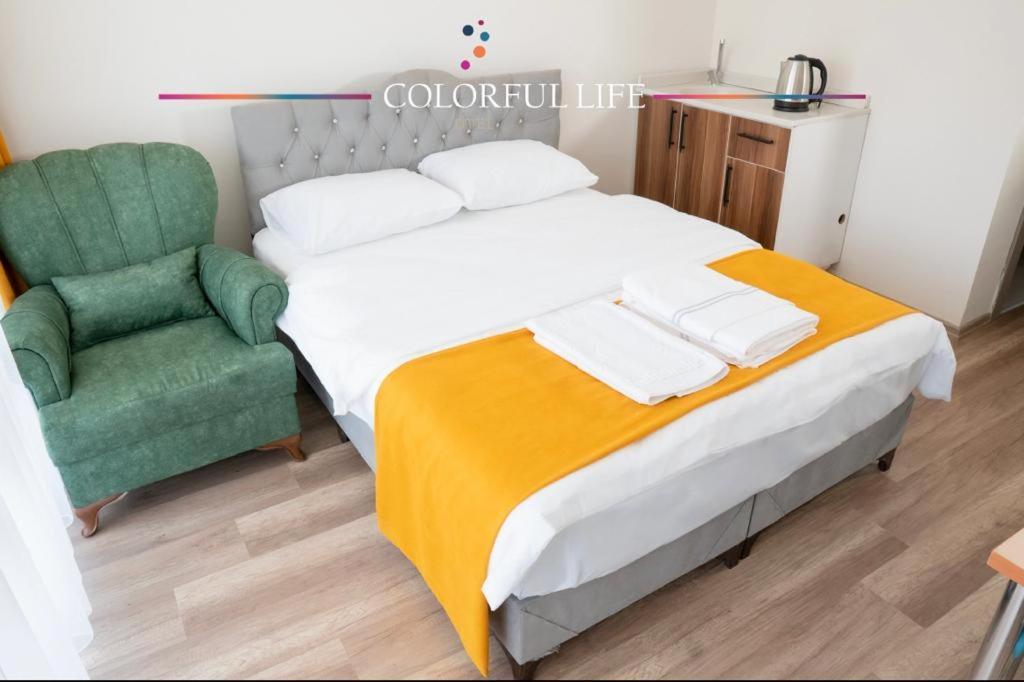 Отель Colorful Life Cayyolu Анкара Экстерьер фото
