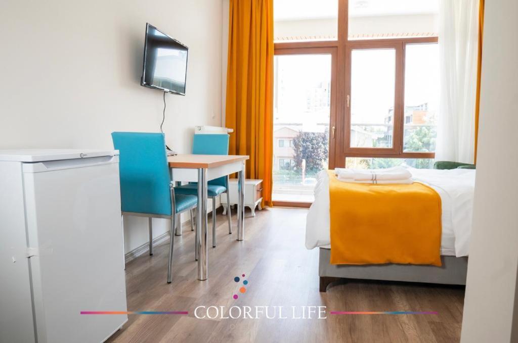Отель Colorful Life Cayyolu Анкара Экстерьер фото